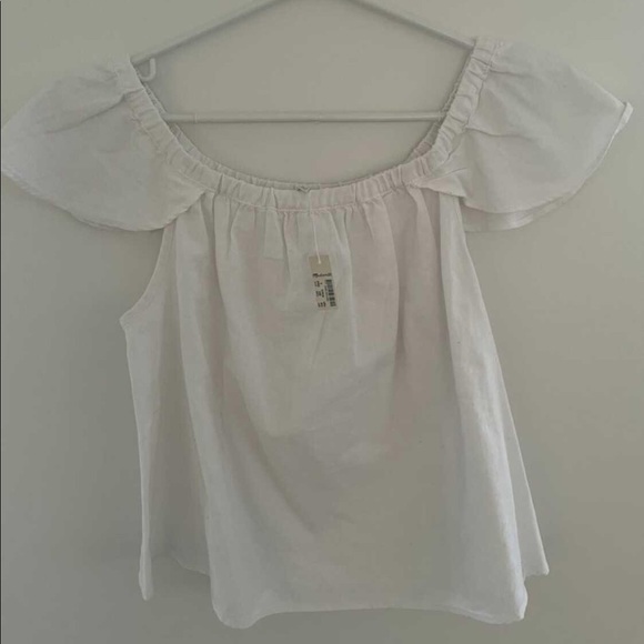 Madewell top - Picture 3 of 3
